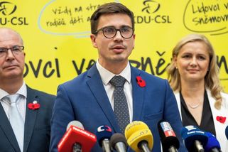 Jak oživit lidovce? „Vraťme se k progresivní dani,“ říká Grolichův spojenec - Seznam Zprávy